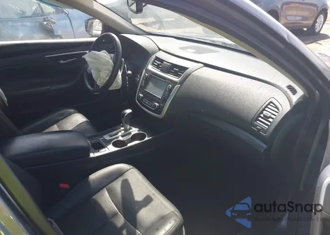 2018 Nissan Altima 3.5 Sl z USA, uszkodzony, nr VIN 1N4BL3APXJC225528